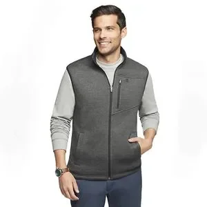 Izod Jackets Coats Izod Mens Advantage Performance Full Zip